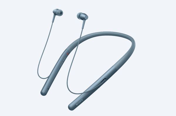 Купить Наушники SONY WI-H700 Blue — Фото 5