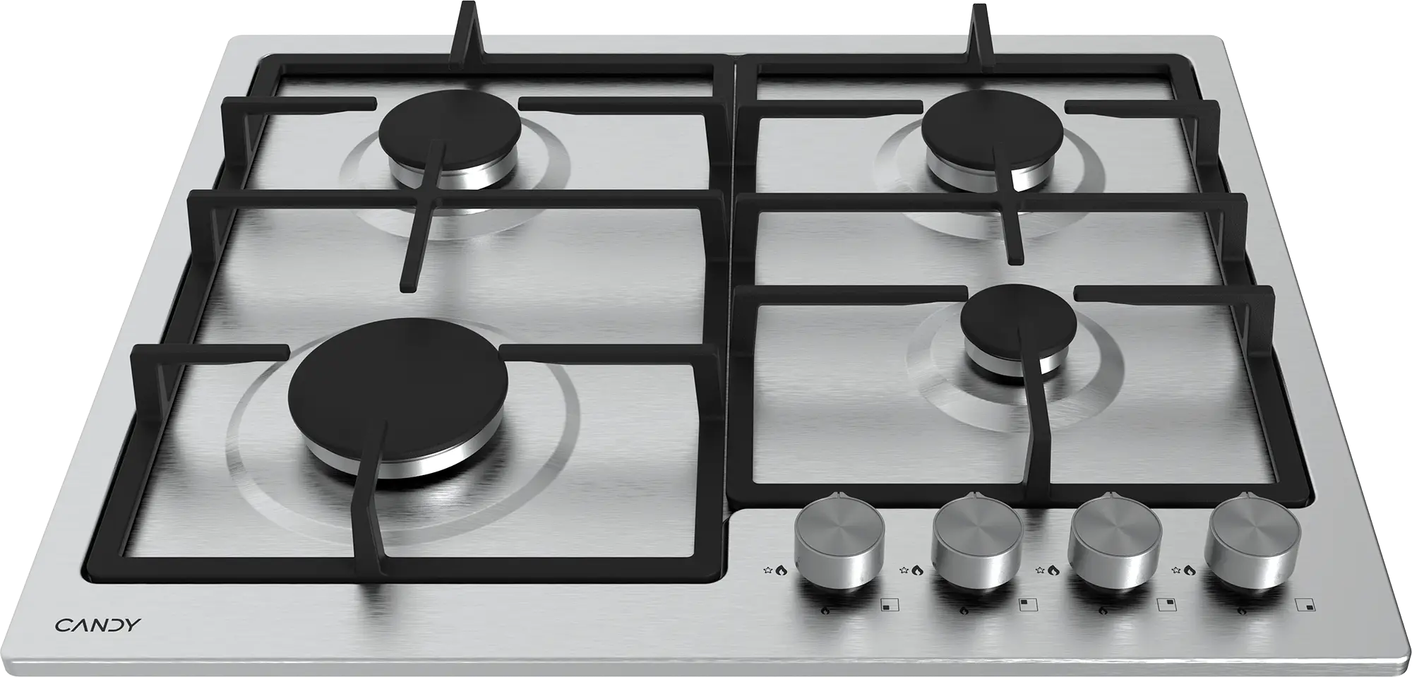 Купить Газовая варочная панель CANDY CHXM64CNX — Фото 2