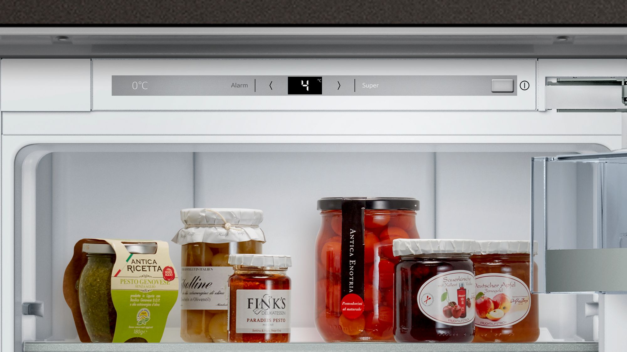 Купить Встраиваемый холодильник Neff KI8818D20R — Фото 2