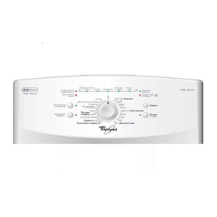 Купить Стиральная машина Whirlpool AWE 2214/1 — Фото 2