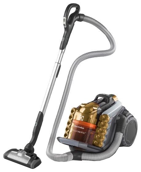 Пылесос Electrolux ZUCDELUXE																		 — описание, фото, цены в интернет-магазине PT Stores