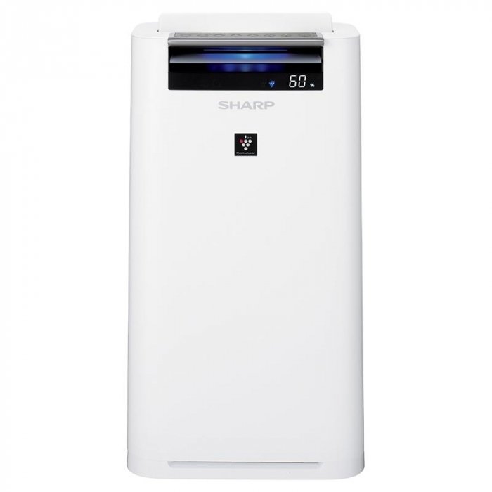Очиститель воздуха SHARP KC-G61RW																		 — описание, фото, цены в интернет-магазине PT Stores