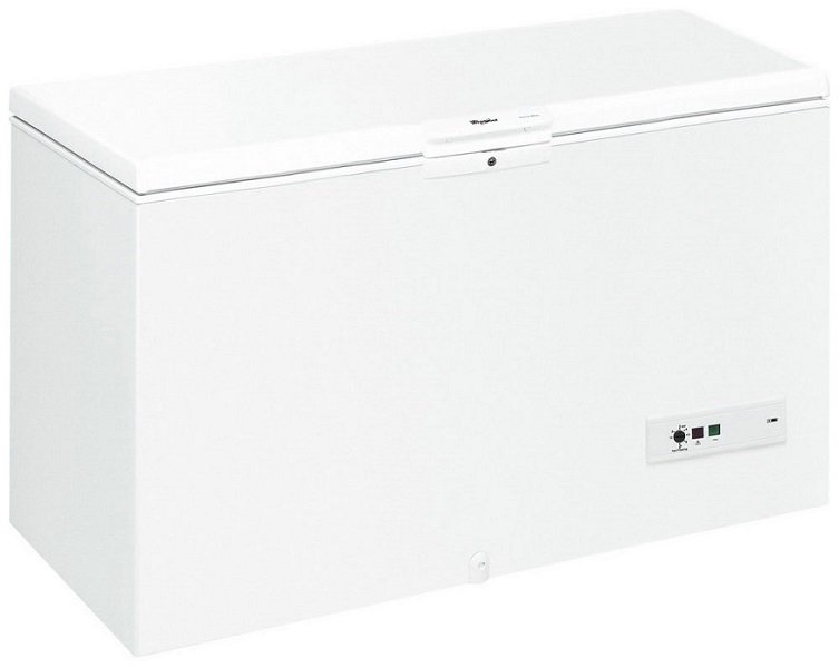 Морозильный ларь Whirlpool WHM 3911																		 — описание, фото, цены в интернет-магазине PT Stores