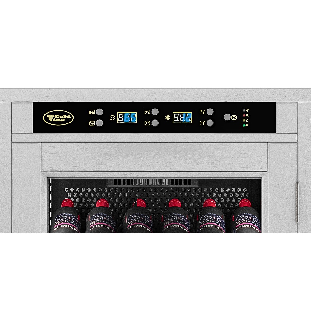Купить Винный шкаф Cold Vine C46-WW1 (Modern) — Фото 6