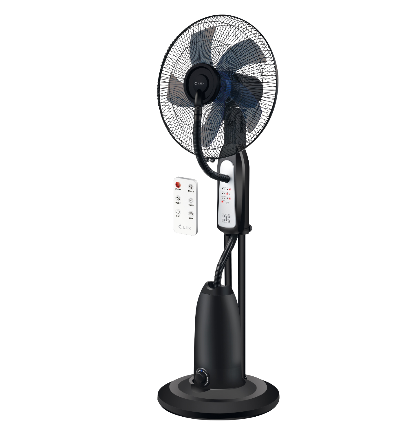 Вентилятор LEX LXFC 8350																		 — описание, фото, цены в интернет-магазине PT Stores