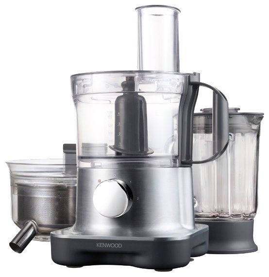 Кухонный комбайн KENWOOD FPM 270																		 — описание, фото, цены в интернет-магазине PT Stores