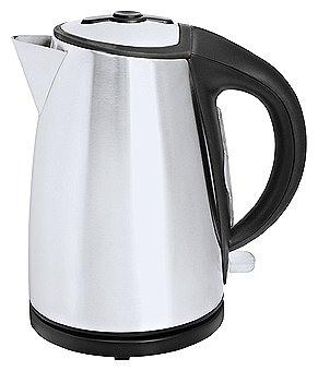 Чайник NOVIS NKT-712 нерж																		 — описание, фото, цены в интернет-магазине PT Stores