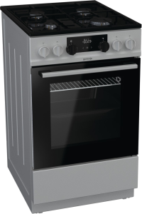 Комбинированная плита Gorenje K 535 S																		 — описание, фото, цены в интернет-магазине PT Stores