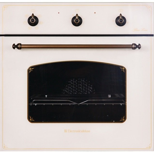 Электрический духовой шкаф Electronicsdeluxe 6006.03 эшв-018																		 — описание, фото, цены в интернет-магазине PT Stores