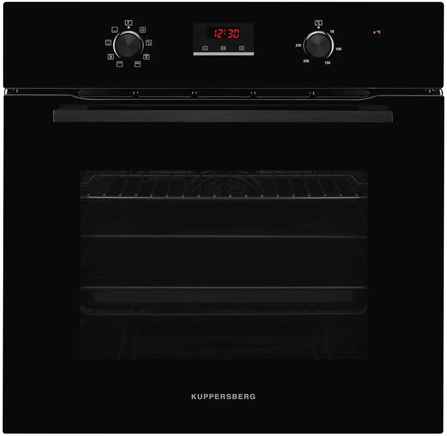 Электрический духовой шкаф KUPPERSBERG HM 628 Black																		 — описание, фото, цены в интернет-магазине PT Stores
