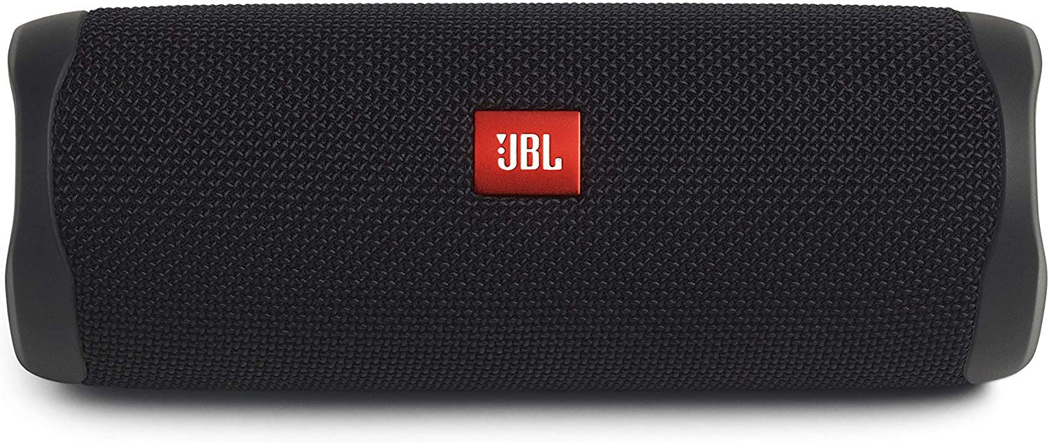 Портативная акустика JBL FLIP5BLACK																		 — описание, фото, цены в интернет-магазине PT Stores