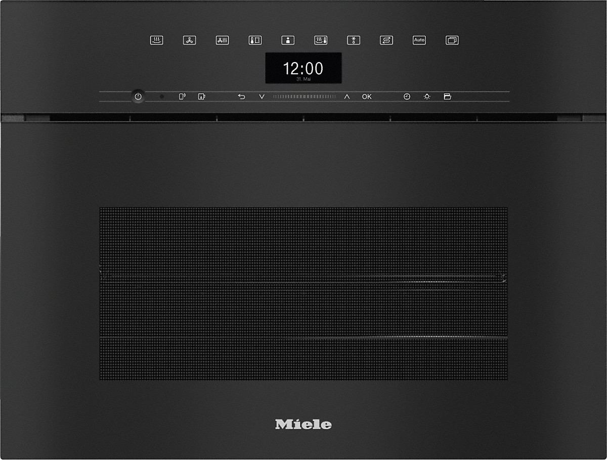 Встраиваемая пароварка MIELE DGC 7440 X OBSW																		 — описание, фото, цены в интернет-магазине PT Stores