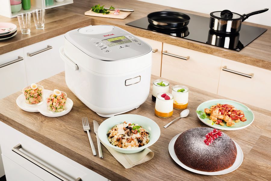 Купить Мультиварка TEFAL RK814E32 — Фото 2