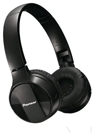 Наушники PIONEER SE-MJ553BT-K																		 — описание, фото, цены в интернет-магазине PT Stores