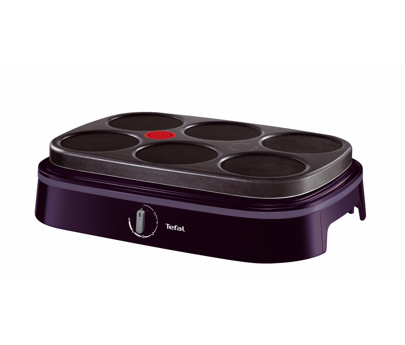 Блинница TEFAL PY604434																		 — описание, фото, цены в интернет-магазине PT Stores