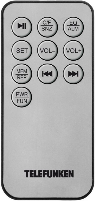 Купить  TELEFUNKEN TF-1575U(ТЕМНЮ ДЕРЕВО — Фото 2