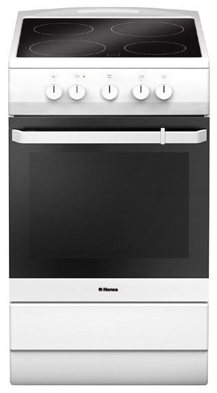Электрическая плита HANSA FCCW 53009																		 — описание, фото, цены в интернет-магазине PT Stores