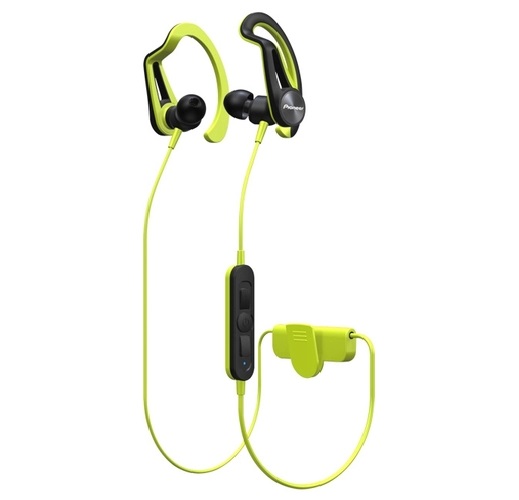 Наушники PIONEER SE-E7BT-Y																		 — описание, фото, цены в интернет-магазине PT Stores