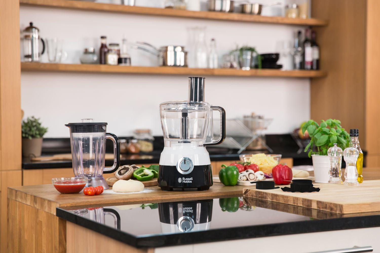 Купить Кухонный комбайн Russell Hobbs 24731-56 — Фото 3