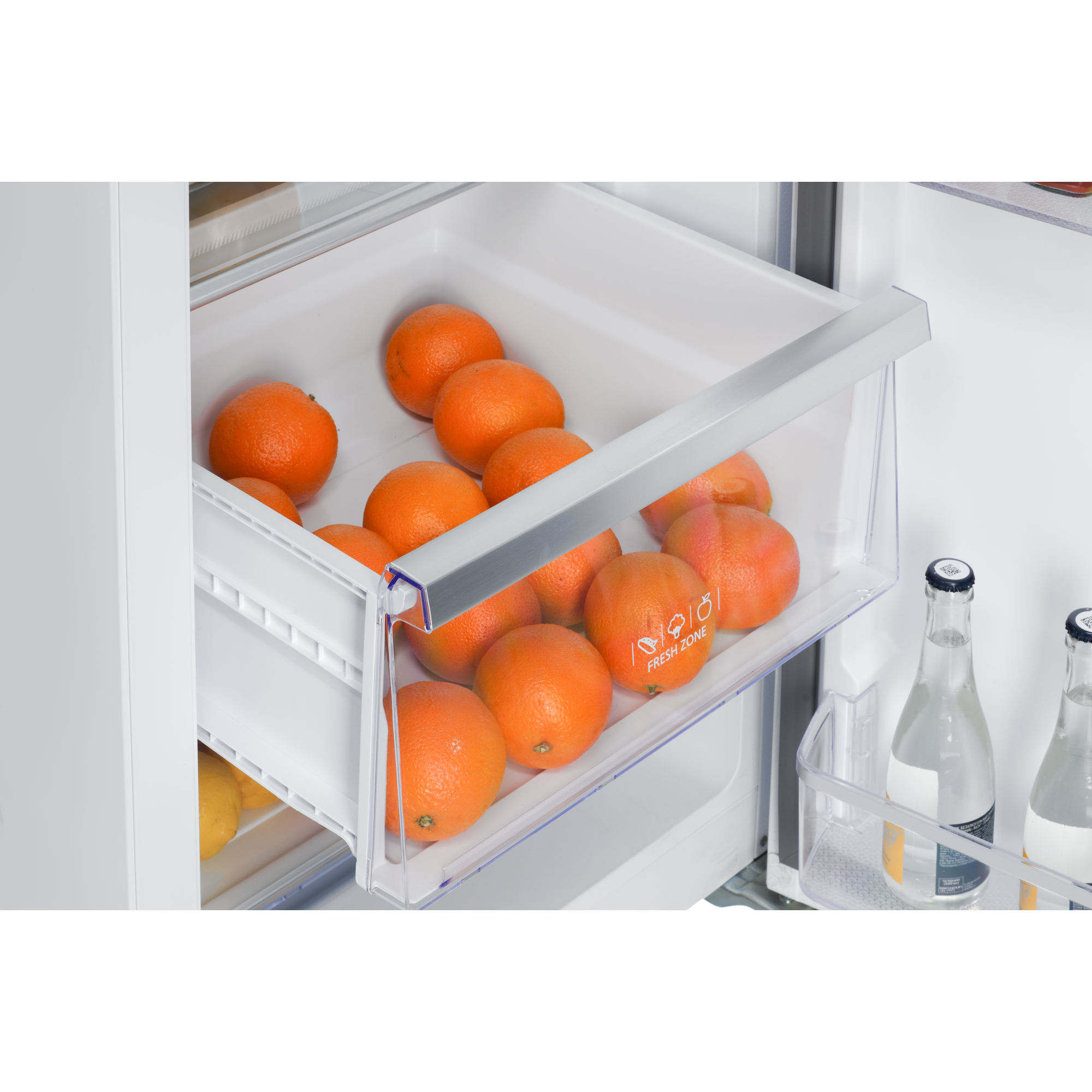 Купить Холодильник HIBERG RFS-650DX NFGW inverter — Фото 4