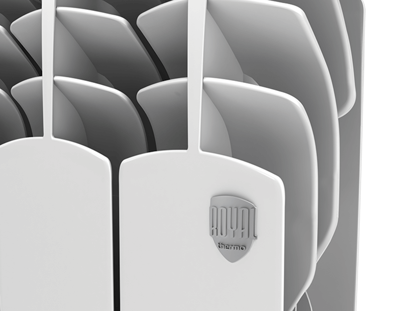 Купить Радиатор Royal Thermo Revolution 500 - 6 секц. — Фото 4