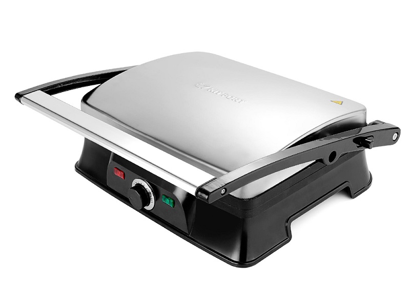 Электрический гриль Kitfort KT-1627																		 — описание, фото, цены в интернет-магазине PT Stores