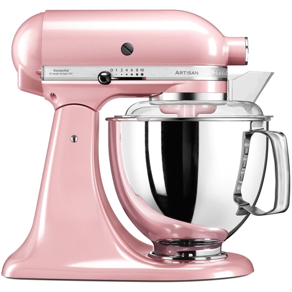 Миксер KitchenAid 5KSM175PSESP розовый шелк																		 — описание, фото, цены в интернет-магазине PT Stores
