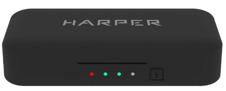 Купить Наушники HARPER HB-520 Black — Фото 4
