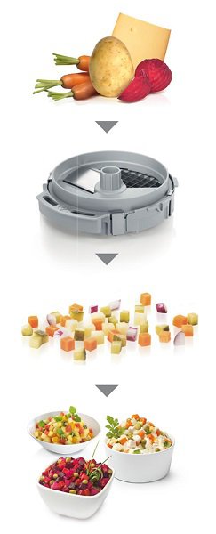 Купить Мясорубка BOSCH MFW 68680 — Фото 10