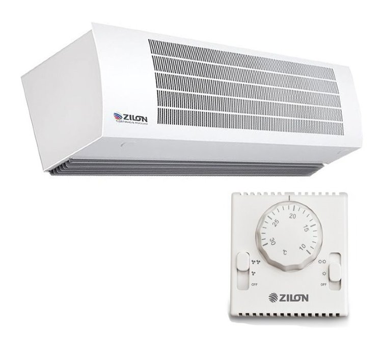 Купить Обогреватель ZILON ZVV-1.5W25 — Фото 2