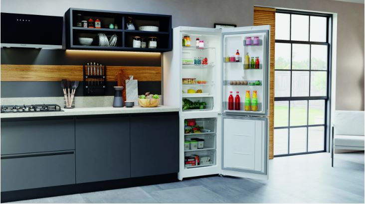 Купить Двухкамерный холодильник HOTPOINT-ARISTON HT 5180 W — Фото 3