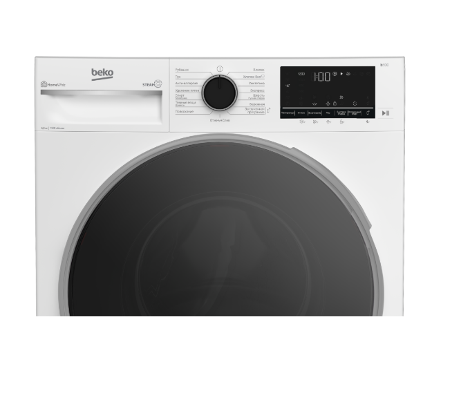 Купить Стиральная машина BEKO B3WFR56H2WC — Фото 4