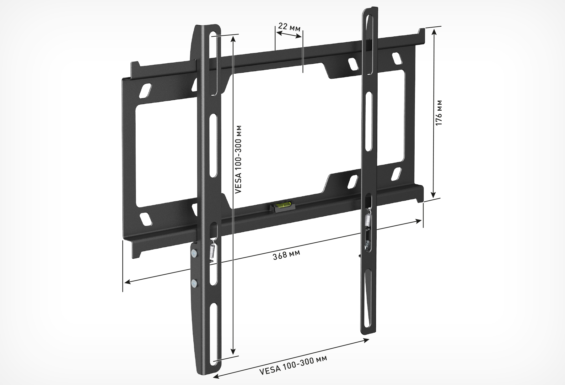 Купить Кронштейн HOLDER LCD-F3616-B — Фото 3