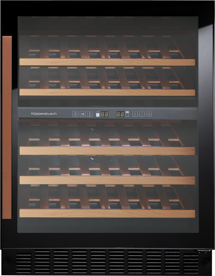 Встраиваемый винный шкаф KUPPERSBUSCH FWKU 1870.0 X7																		 — описание, фото, цены в интернет-магазине PT Stores