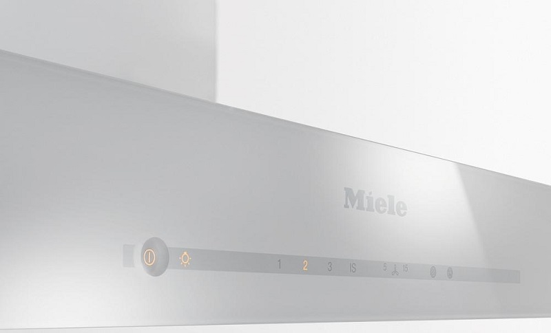 Купить Островная вытяжка MIELE DA6690D BRWS — Фото 2