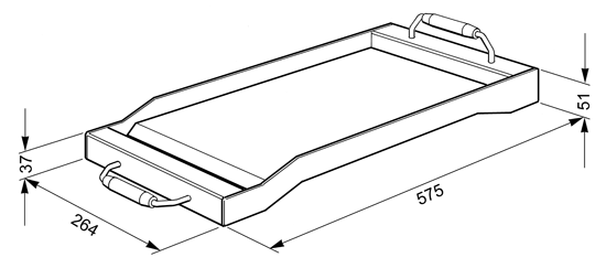 Купить Прочая техника SMEG TPKX — Фото 2
