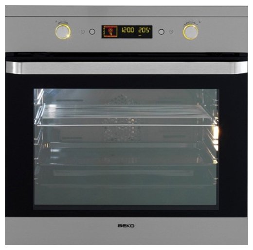 Электрический духовой шкаф BEKO OIE 22501 XP																		 — описание, фото, цены в интернет-магазине PT Stores