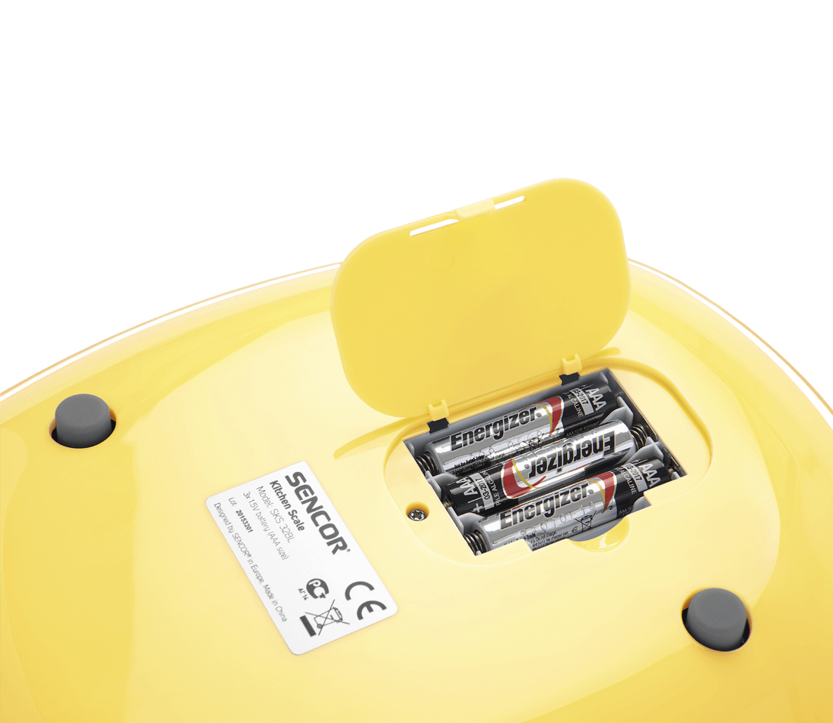 Купить Кухонные весы Sencor SKS 36YL — Фото 2