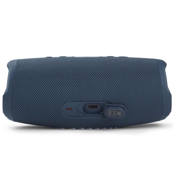 Купить Портативная акустика JBL CHARGE 5 синий — Фото 3