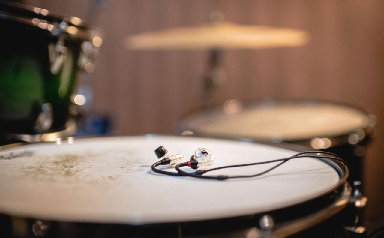 Купить Наушники SENNHEISER IE 40 PRO CLEAR — Фото 2