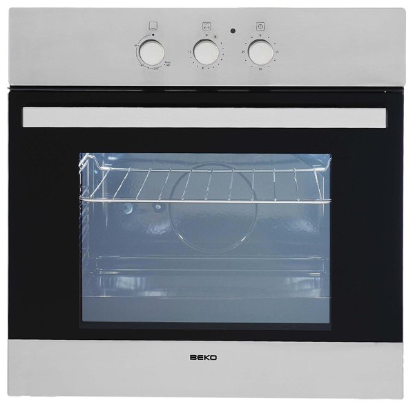 Газовый духовой шкаф BEKO OIG 12101 X																		 — описание, фото, цены в интернет-магазине PT Stores