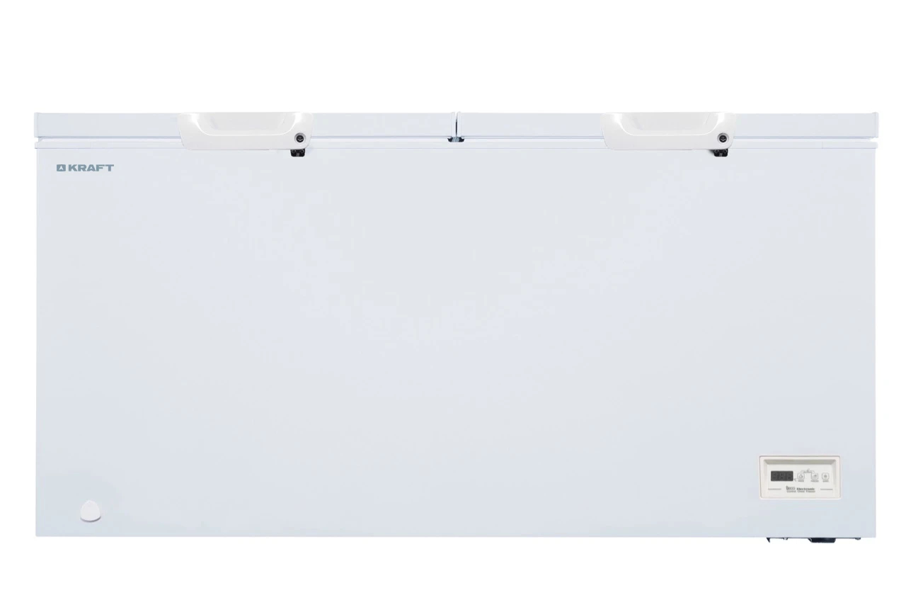 Морозильный ларь KRAFT BD(W)-605QX																		 — описание, фото, цены в интернет-магазине PT Stores