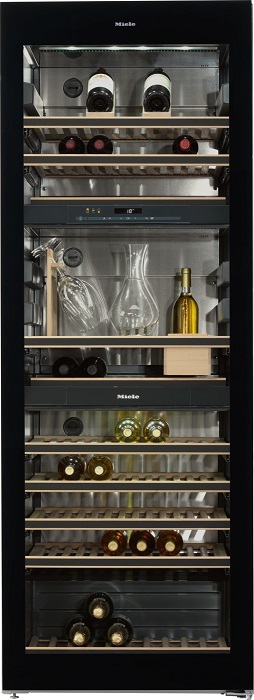 Встраиваемый винный шкаф MIELE KWT6834SGS																		 — описание, фото, цены в интернет-магазине PT Stores