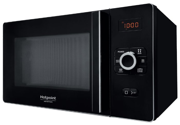 Микроволновая печь HOTPOINT-ARISTON MWHA 25223 B																		 — описание, фото, цены в интернет-магазине PT Stores