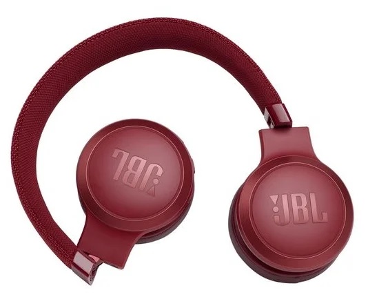 Наушники JBL Live 400 BT red																		 — описание, фото, цены в интернет-магазине PT Stores