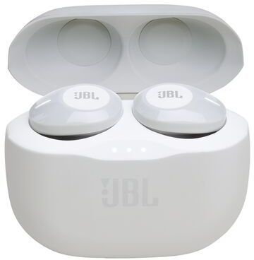 Наушники JBL T120TWSWHTAM																		 — описание, фото, цены в интернет-магазине PT Stores