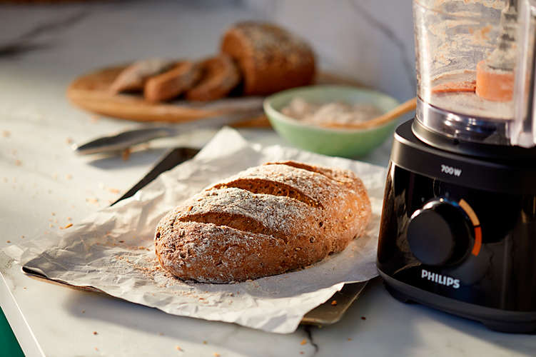 Купить Кухонный комбайн PHILIPS HR 7320/10 — Фото 10