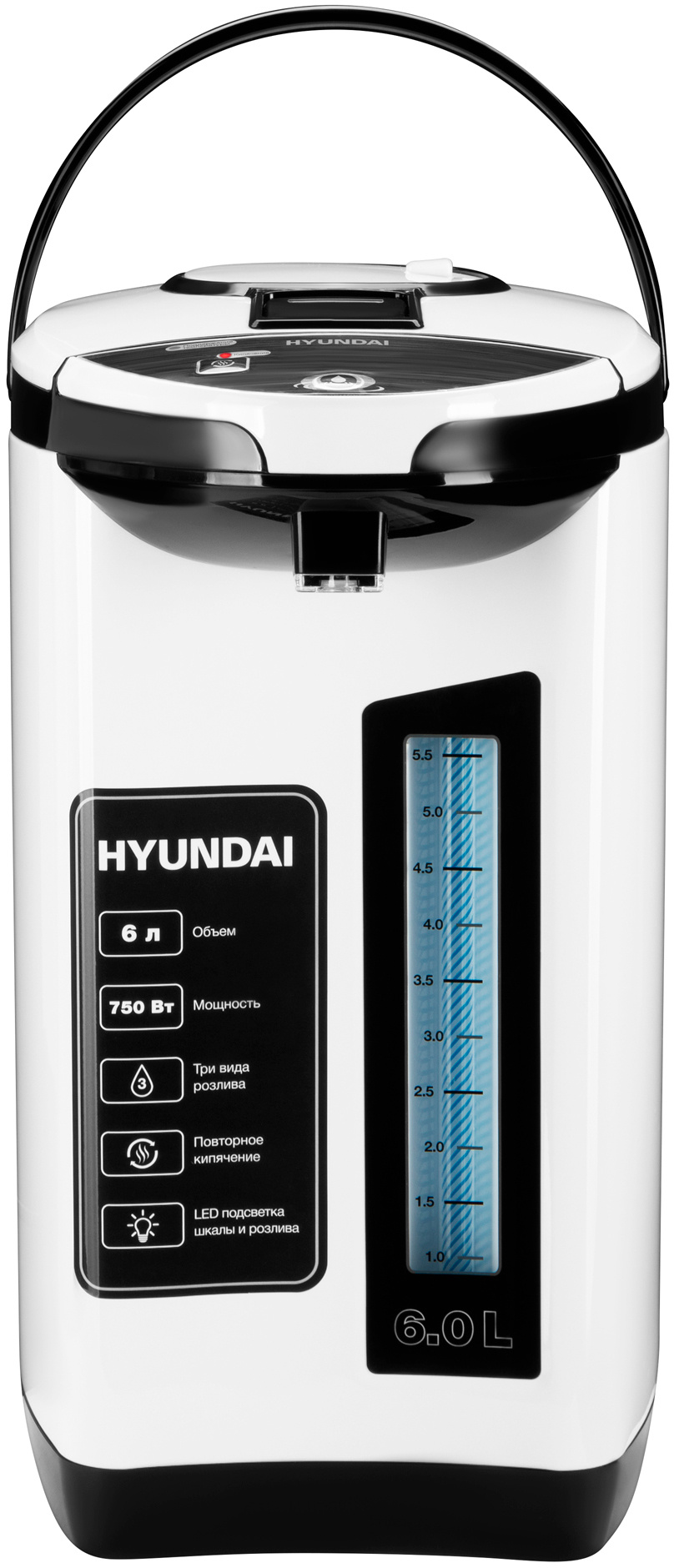 Купить Термопот Hyundai HYTP-3850 — Фото 4