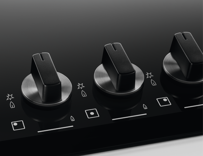 Купить Газовая варочная панель Electrolux GPE 365 YPB — Фото 2