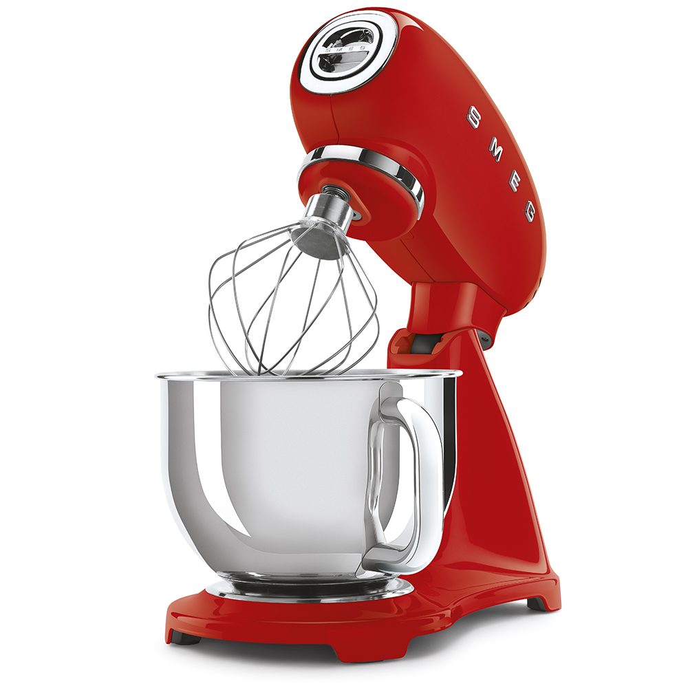 Купить Миксер SMEG SMF03RDEU — Фото 3